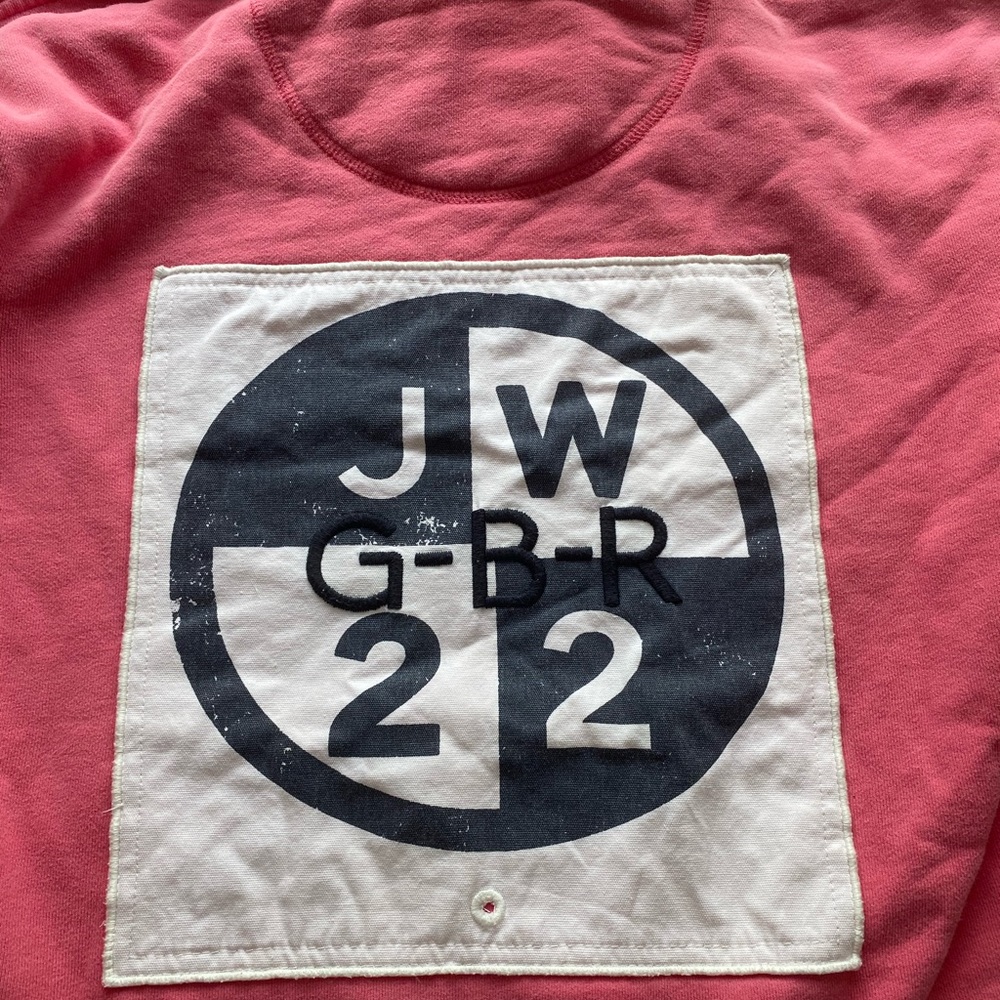 Jack wills sweatshirt